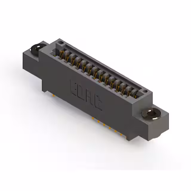 395-028-524-803 EDAC Inc.  Edgeboard Connectors